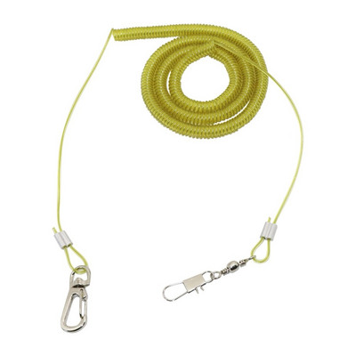 3M/6M/10M/15M/20M frânghie de zbor de păsări papagal calopsiți seturi de lesă pentru animale de companie anti-mușcătură frânghie de antrenament de zbor în aer liber 1 buc