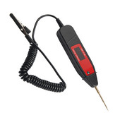 Tester de sondă pentru circuitul de siguranțe pentru mașină electrică digitală 5-36V, voltmetru, pixuri indicator, accesoriu pentru accesorii de testare fără contact, lumină LED