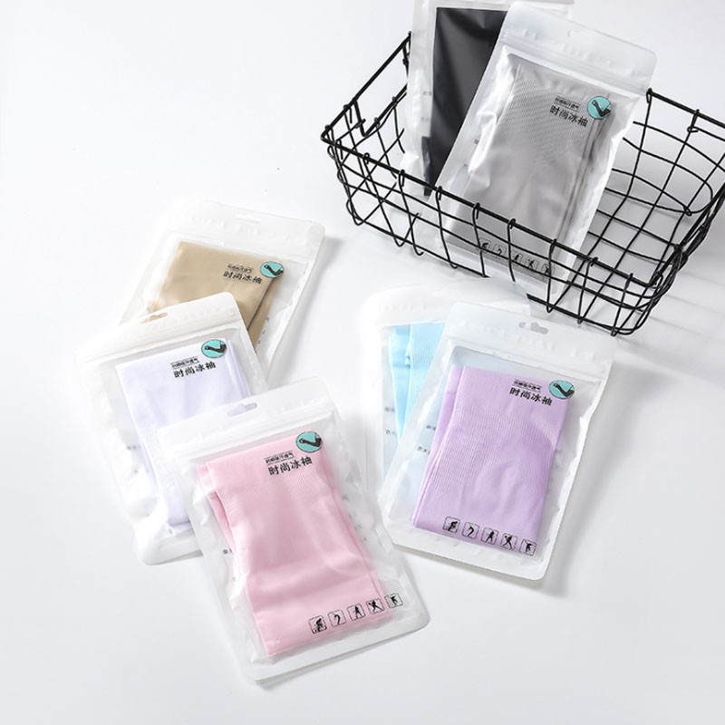 Ледени копринени слънцезащитни ръкави Външни топли ръце Ръкави с половин пръст Дълги ръкавици Слънцезащитна UV защита Протектор за ръце Покривало Ръкави