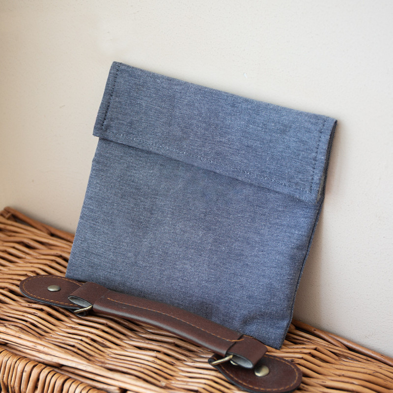 Многократна чанта за съхранение на храна Непропускливи контейнери Торба за прясна храна Чанта за съхранение на храна Плодова чанта за сандвичи Кухненска чанта за съхранение