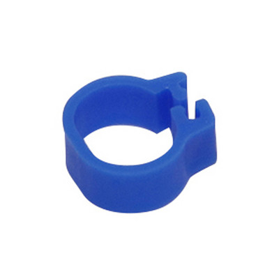 200 buc. Picior de porumbel Păsări de curte Porumbel Păsări Pui Rață Papagal Clip Inele Bandă Inel Picior Accesorii pentru porumbei Diametru interior 8 mm Lățime 5 mm