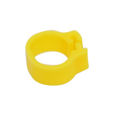 200 buc. Picior de porumbel Păsări de curte Porumbel Păsări Pui Rață Papagal Clip Inele Bandă Inel Picior Accesorii pentru porumbei Diametru interior 8 mm Lățime 5 mm