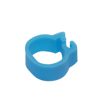200 buc. Picior de porumbel Păsări de curte Porumbel Păsări Pui Rață Papagal Clip Inele Bandă Inel Picior Accesorii pentru porumbei Diametru interior 8 mm Lățime 5 mm