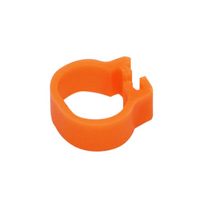 200 buc. Picior de porumbel Păsări de curte Porumbel Păsări Pui Rață Papagal Clip Inele Bandă Inel Picior Accesorii pentru porumbei Diametru interior 8 mm Lățime 5 mm
