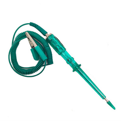 Tester de circuite auto de înaltă calitate Tester de tensiune pentru camioane Circuit CC 6V 12V 24V Tester de circuite automate Stilo de testare a sondei de diagnosticare automată