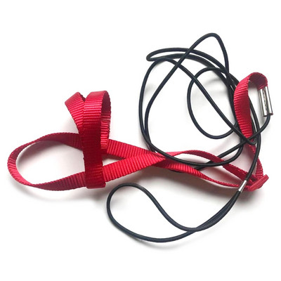 Сбруя за папагал, птица, каишка, каишка за летене на открито, сцепление, лента, регулируема тренировъчно въже против ухапване, доставка на аксесоари за гълъби