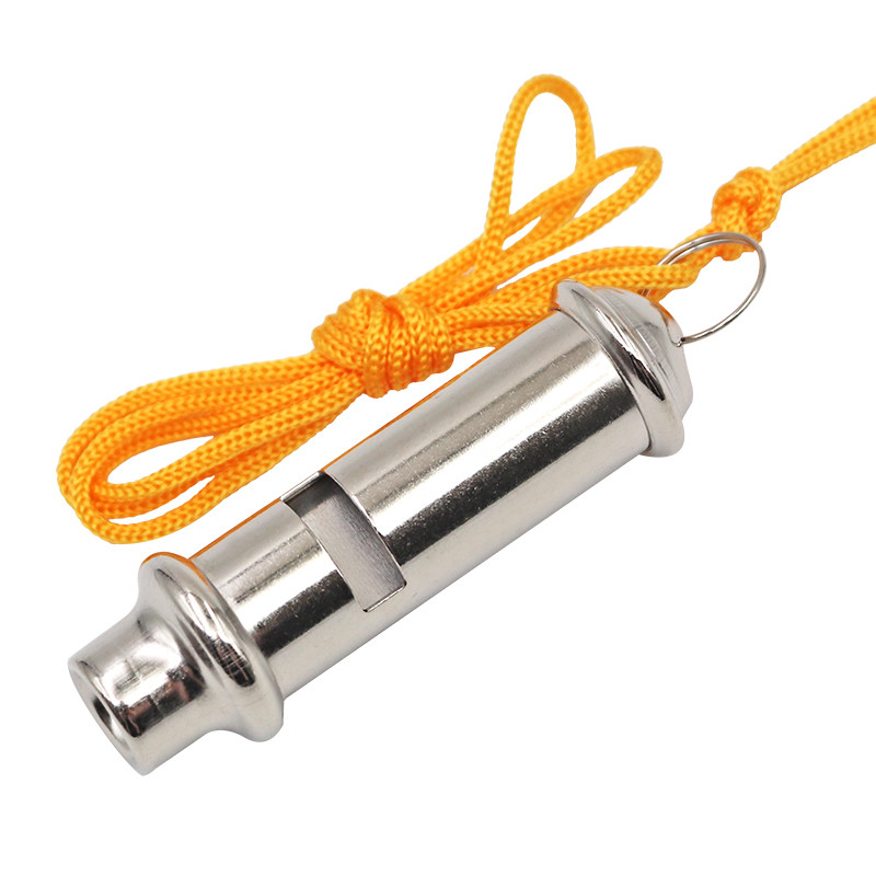 Fluier de dresaj de porumbei pentru păsări Accesorii de dresaj de păsări portabil cu frânghie Fluier metalic Alarma Fluier de dresaj de câini pentru pisici Accesorii pentru animale de companie