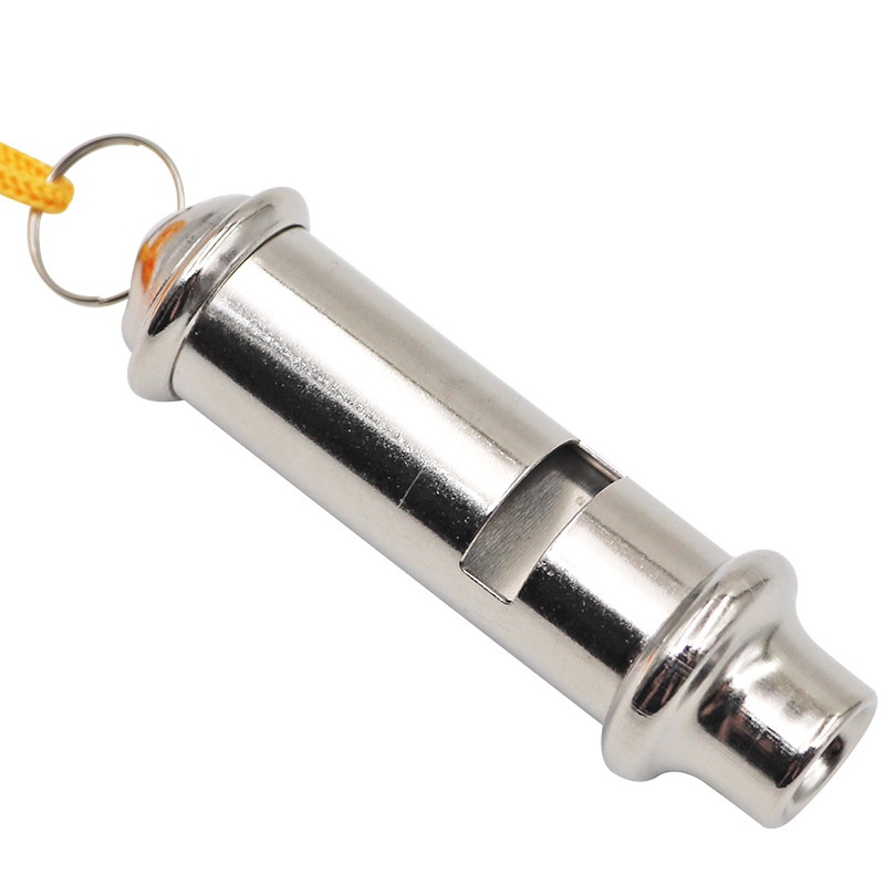 Fluier de dresaj de porumbei pentru păsări Accesorii de dresaj de păsări portabil cu frânghie Fluier metalic Alarma Fluier de dresaj de câini pentru pisici Accesorii pentru animale de companie