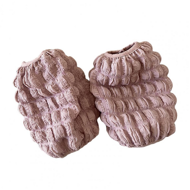 1 pereche de mâneci de bucătărie super moale, care nu se decolorează, mâneci de protecție impermeabile din poliester, anti-praf, pentru curățarea mânecilor.