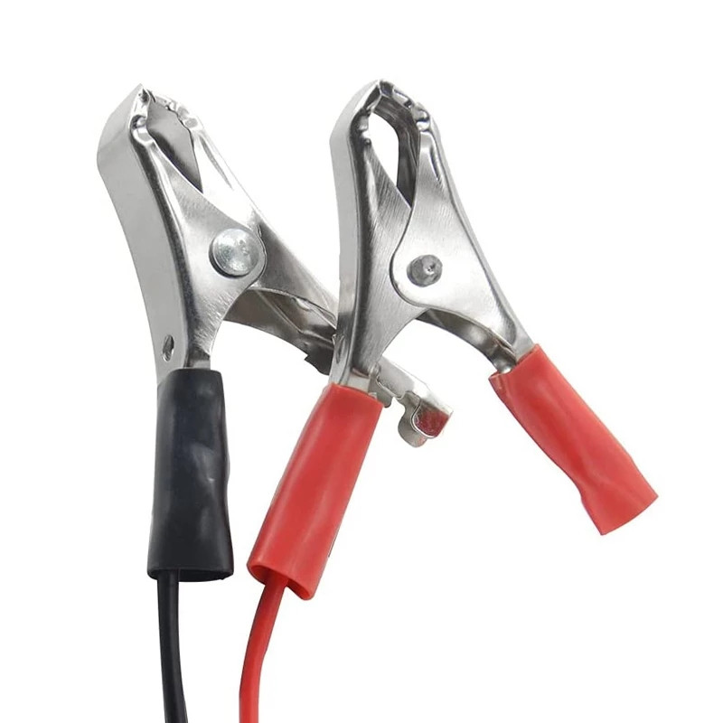 12V universalus automobilio motociklo testeris gedimų detektorius akumuliatoriaus testeris skaitmeninis generatoriaus testeris automobilio diagnostikos įrankis auto remontas