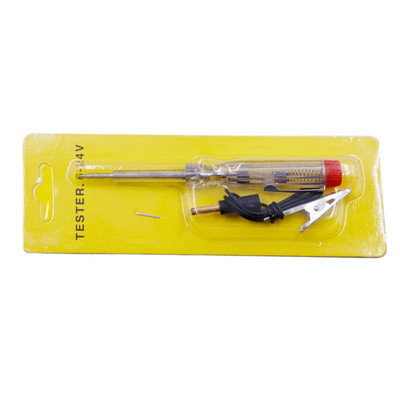 Kontaktivaba alalisvoolu testeri pliiatsi LED-taskulampi detektori valguse vooluringi testimise elektrilise sondi jaoks