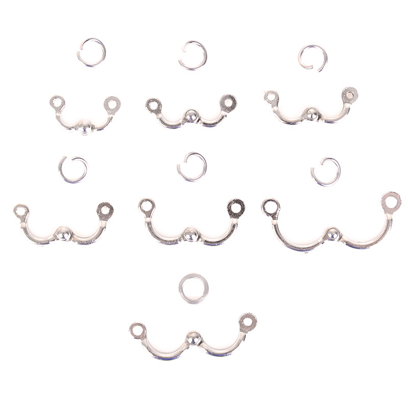 gleznă de papagal gleznă din oțel inoxidabil pasăre porumbel inel de pasăre picior de papagal Activitate de antrenament în aer liber Inel de deschidere pentru picior Accesorii pentru păsări