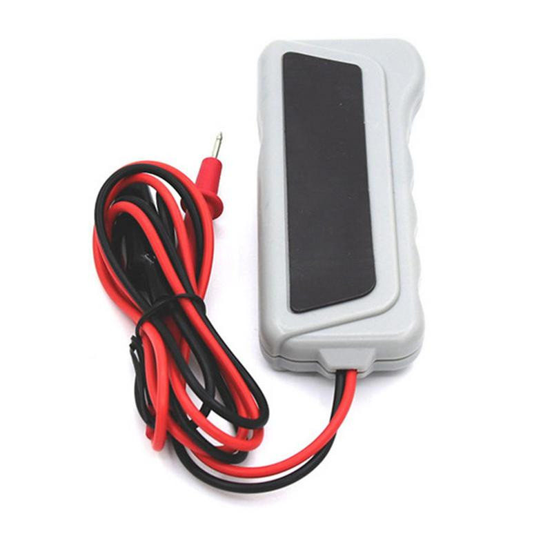 Проверка на батерията на автомобила Автоматичен анализатор на батерията Инструмент за проверка на батерията на автомобила Проверка на батерията с LED индикатор Диагностичен инструмент Автомобилни аксесоари