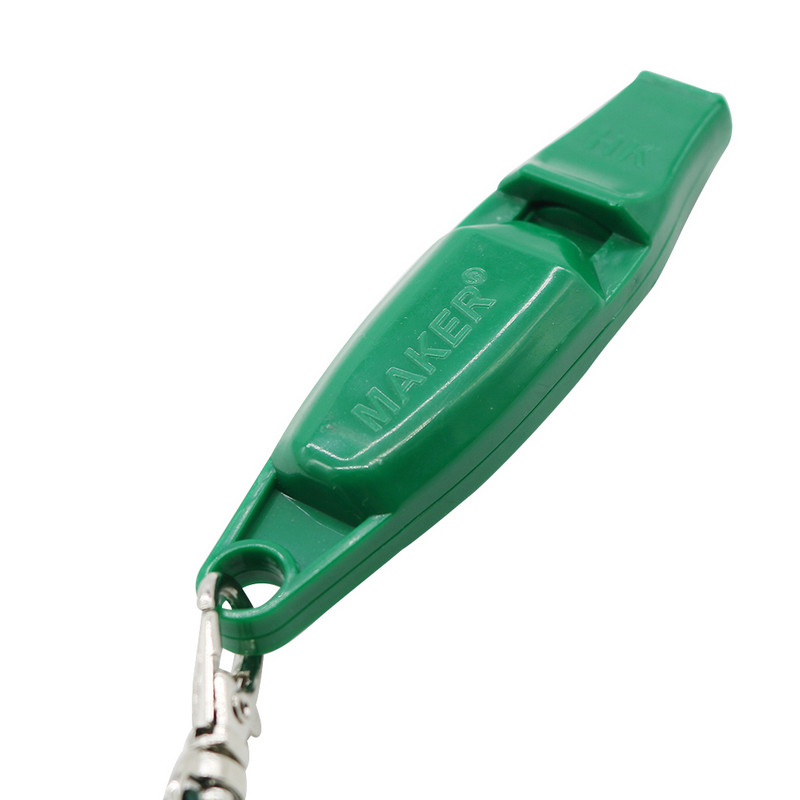 Parrot Pigeon Pet Dog Cat Training Obedience Whistle 3 цвята Пластмасови тренировъчни свирки Консумативи за домашни любимци 1 бр.