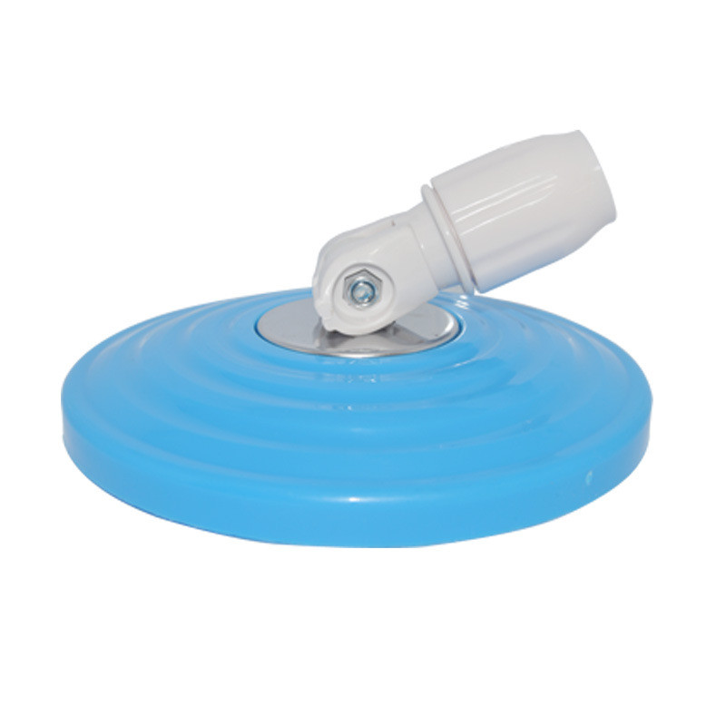 Смяна на дръжката на въртящия се моп за под, въртящ се на 360 градуса стълб за моп за под, без крачен педал, версия на дръжката, комплект инструменти за почистване