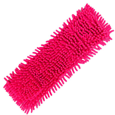 Accesorii pentru baie Mop de schimb din microfibră Tampoane lavabile pentru cap se potrivesc cu mopuri cu pulverizare plat Ustensile de curățare pentru uz casnic de bucătărie 4 culori