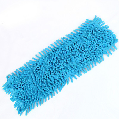 Accesorii pentru baie Mop de schimb din microfibră Tampoane lavabile pentru cap se potrivesc cu mopuri cu pulverizare plat Ustensile de curățare pentru uz casnic de bucătărie 4 culori