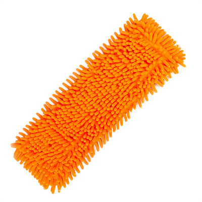 Accesorii pentru baie Mop de schimb din microfibră Tampoane lavabile pentru cap se potrivesc cu mopuri cu pulverizare plat Ustensile de curățare pentru uz casnic de bucătărie 4 culori