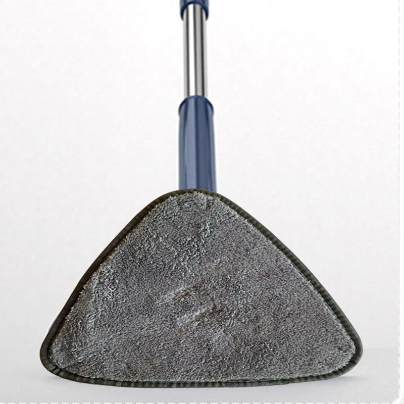 Pânză de reumplere pentru mop Tampoane pentru mop Înlocuiți partea triunghiulară Cârpă din microfibră Instrument de curățare pentru uz casnic Toaletă Baie Pardoseală Curățare pereți
