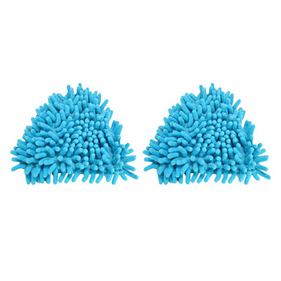 Mop de curățare triunghiular rotativ de 180 de grade Mini mop de curățare reglabil în cameră Perie de curățare a podelei de bucătărie Mop de curățare leneș