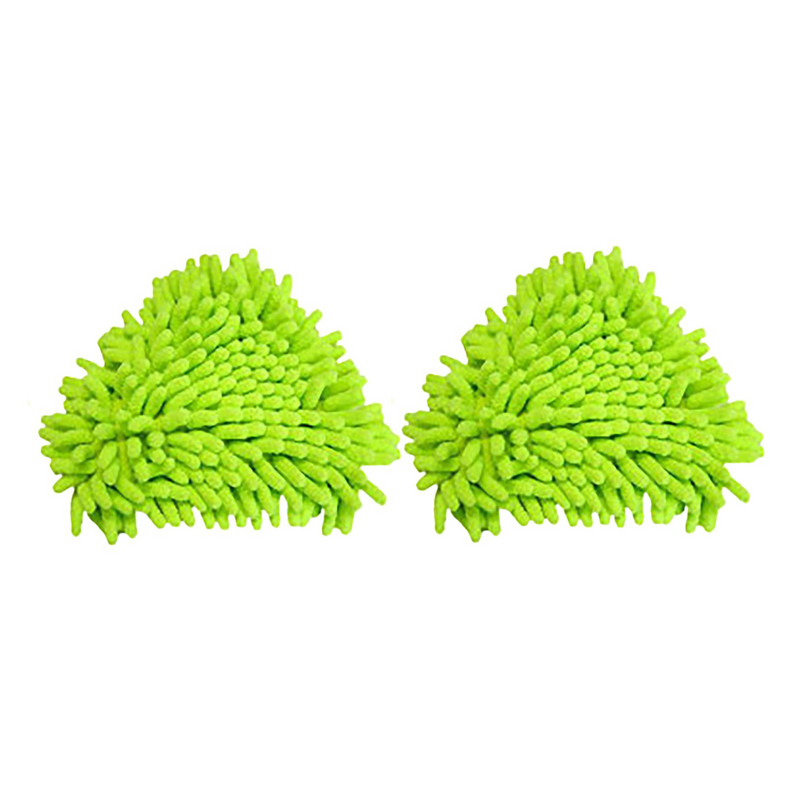 Mop de curățare triunghiular rotativ de 180 de grade Mini mop de curățare reglabil în cameră Perie de curățare a podelei de bucătărie Mop de curățare leneș