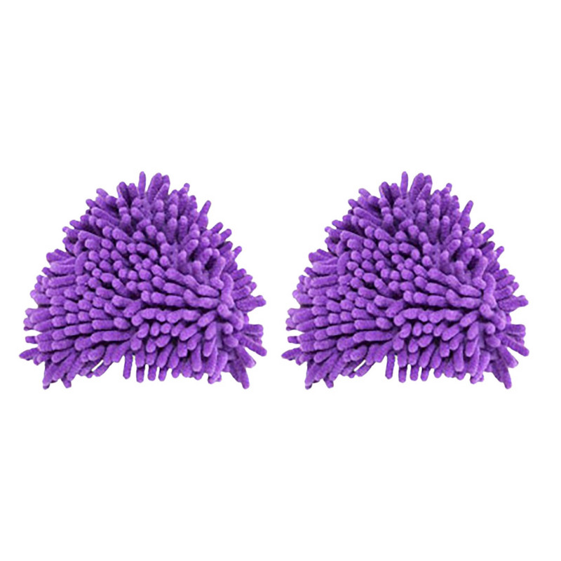 Mop de curățare triunghiular rotativ de 180 de grade Mini mop de curățare reglabil în cameră Perie de curățare a podelei de bucătărie Mop de curățare leneș