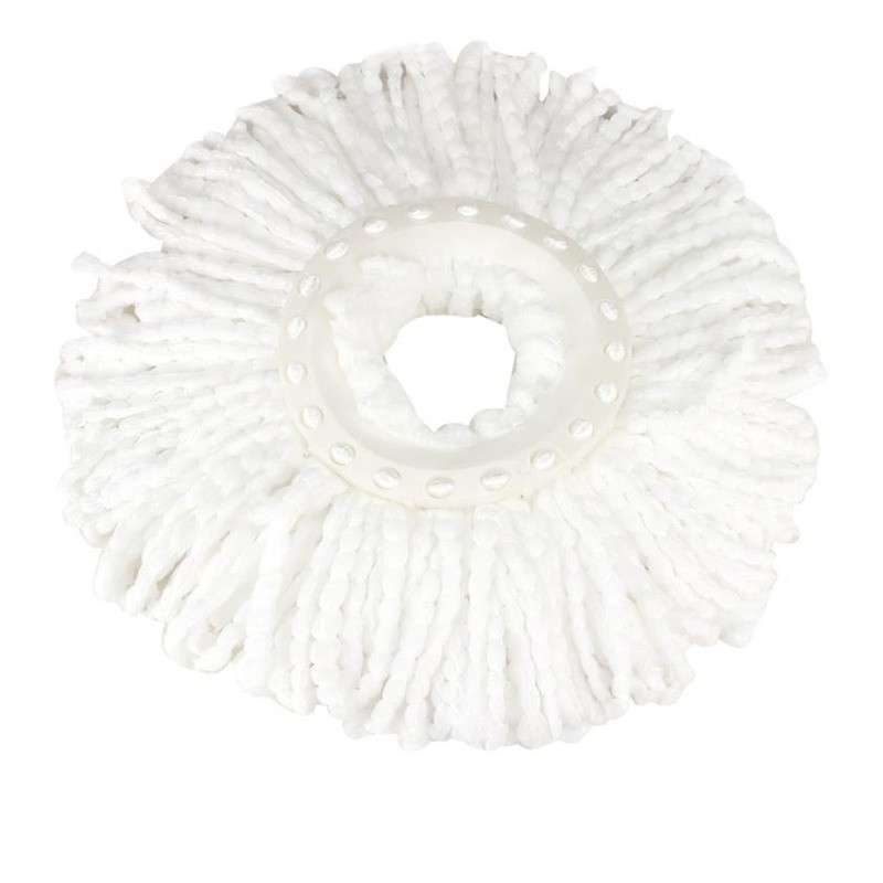 Mop rotativ de înlocuire Rotire pânză pentru spălarea podelei Mopurile de stoarcere Ustensile leneșe Unelte de curățare cârpe Lavete de uz casnic microfibră