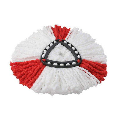 Înlocuire cap de mop pentru mop Vileda O-cedar Mop lavabil Mop Lavetă reutilizabilă din poliester Mop Accesorii rotative 360