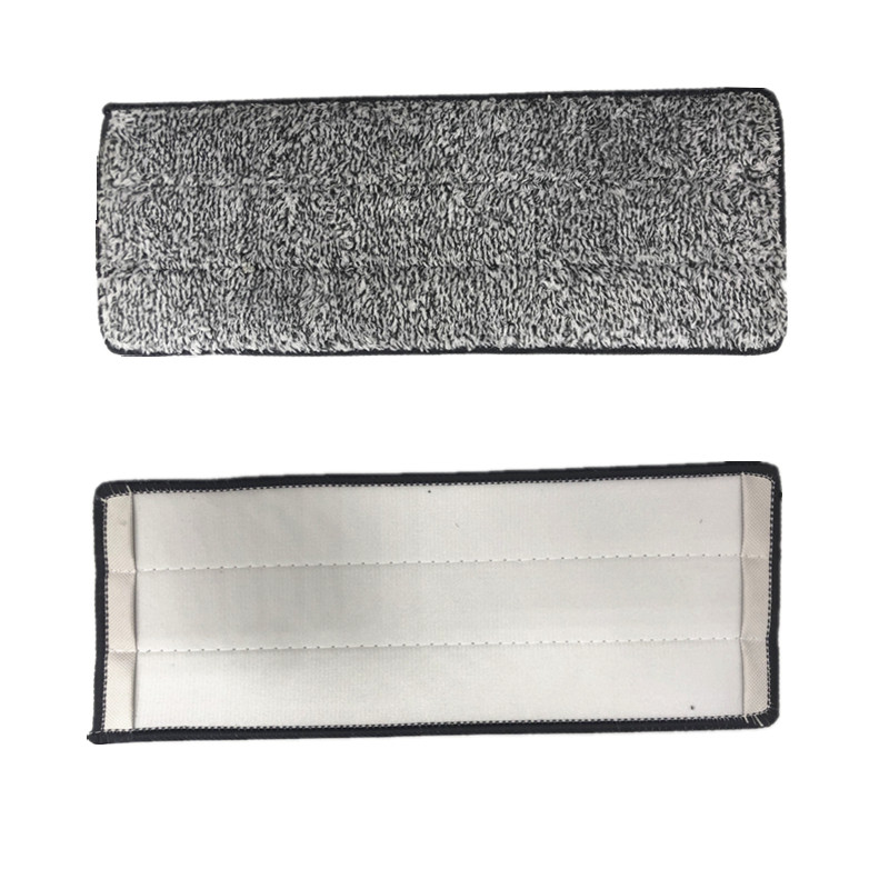 Pânză de mop Înlocuiește capete Apa de spălat Curăță Balai Microfibră Strânge cârpe Accesorii de mop