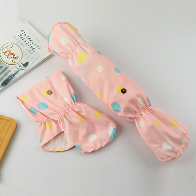 Bucătărie gătit peste mâneci secțiune lungă mâneci antifouling mânecă de curățare impermeabilă pentru articole de curățare de uz casnic