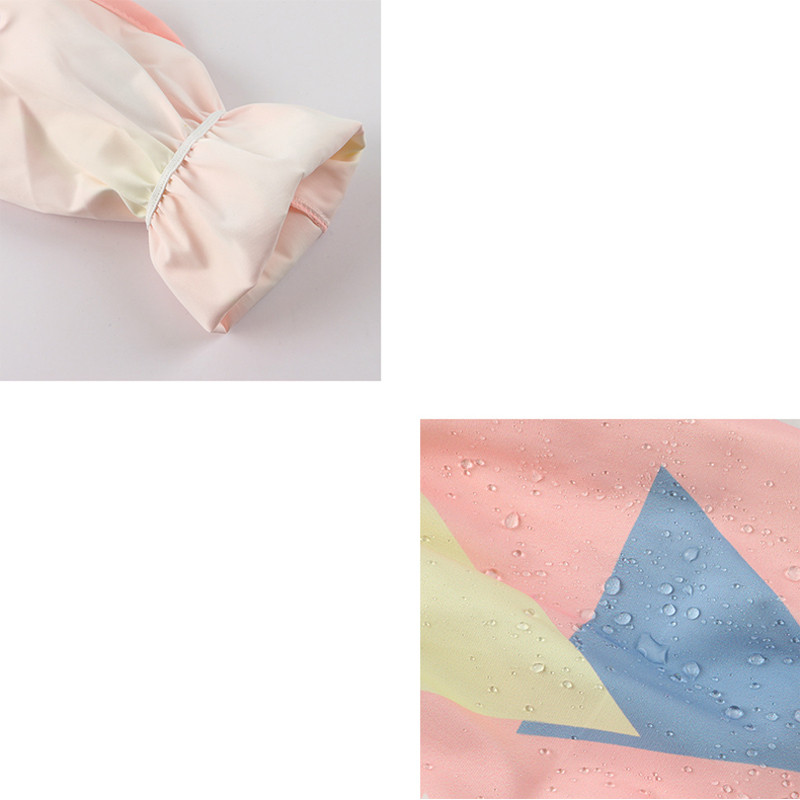 Bucătărie gătit peste mâneci secțiune lungă mâneci antifouling mânecă de curățare impermeabilă pentru articole de curățare de uz casnic