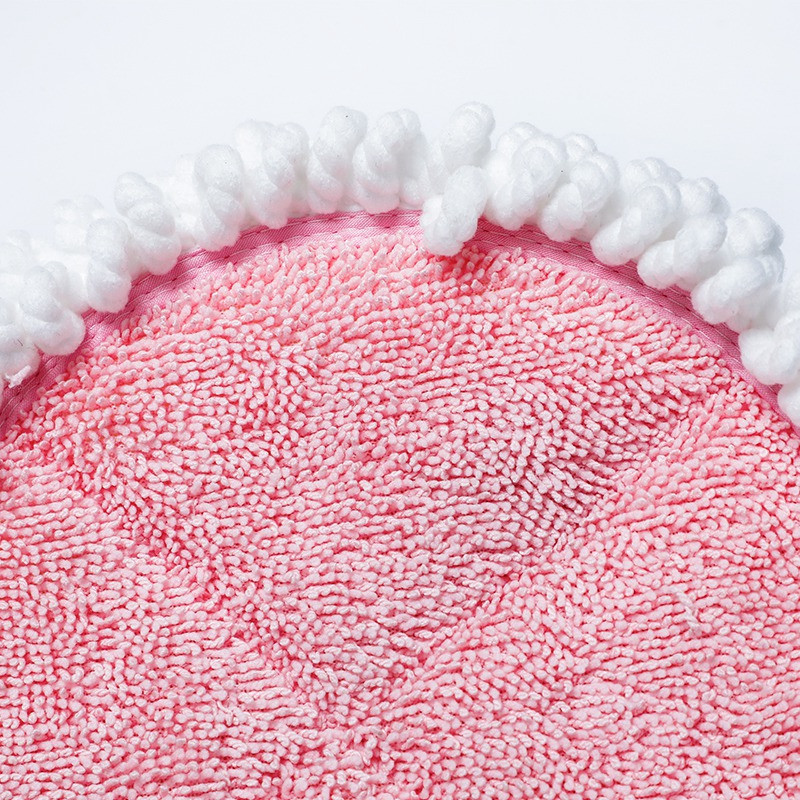 2 bucăți de lavete de schimb pentru mopul cu abur Tampoane de curățare pentru mopul electric pentru seriile Bobot 8 și 9, piese de schimb pentru mopul de podea