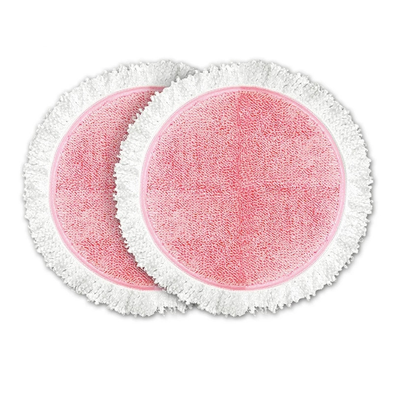 2 bucăți de lavete de schimb pentru mopul cu abur Tampoane de curățare pentru mopul electric pentru seriile Bobot 8 și 9, piese de schimb pentru mopul de podea