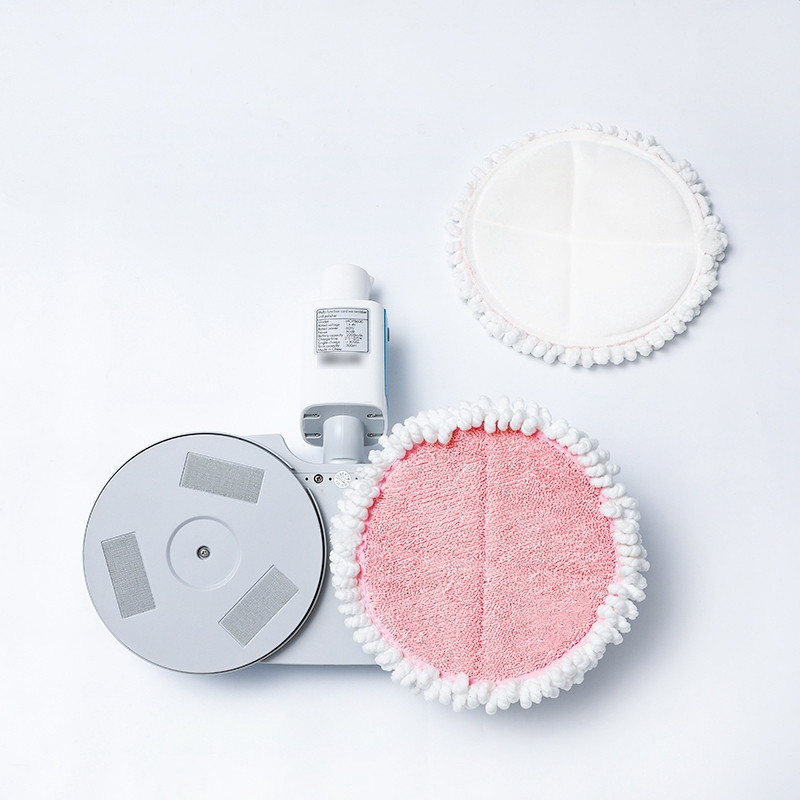 2 bucăți de lavete de schimb pentru mopul cu abur Tampoane de curățare pentru mopul electric pentru seriile Bobot 8 și 9, piese de schimb pentru mopul de podea