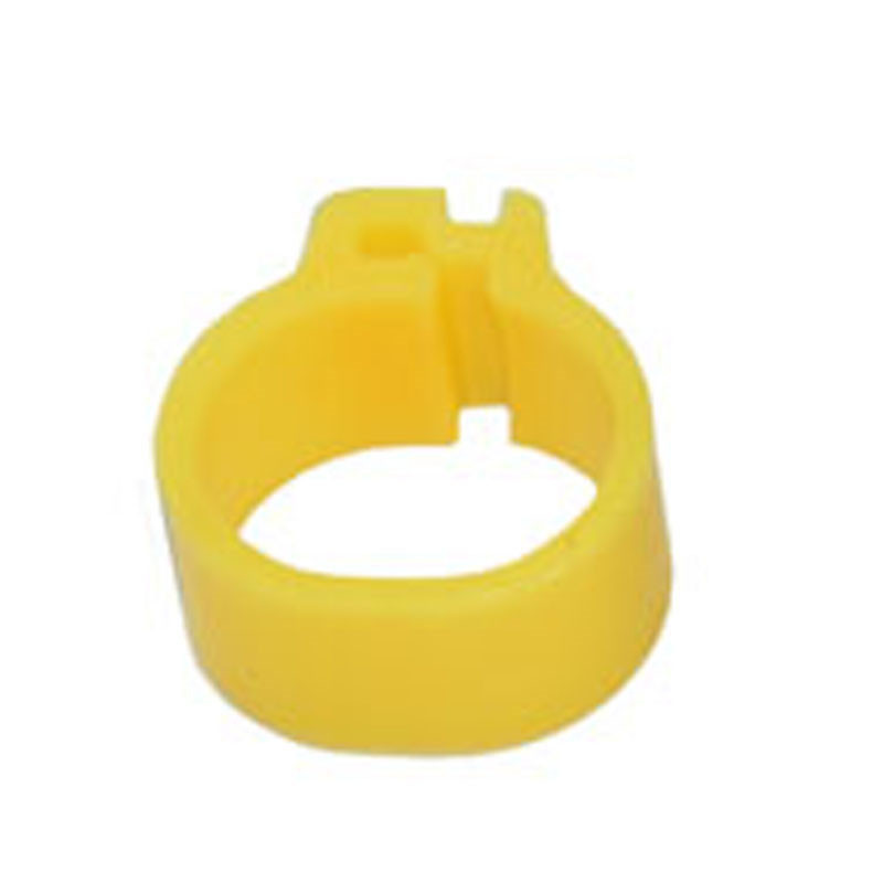 100 buc Inele porumbei 10mm Inel de identificare baionetă Deschidere Inel pentru porumbei Culoare Inel pentru picior de porumbei Materiale pentru porumbei
