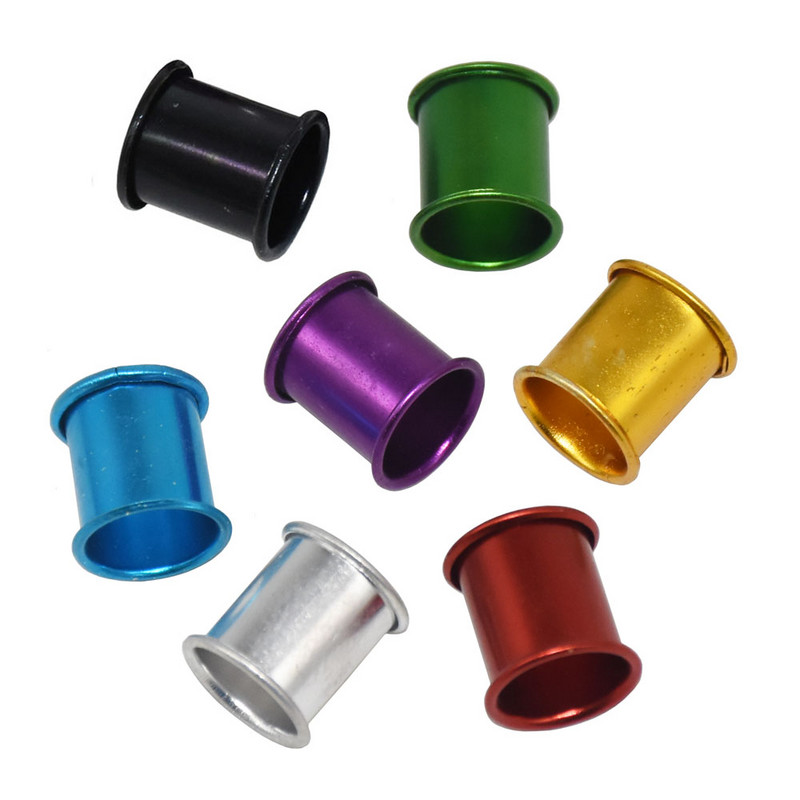 100 buc Inele porumbei 8 mm Inel de aluminiu Inel de identificare Inel de porumbei Inel de picior de porumbei de culoare Materiale pentru porumbei Aparate pentru păsări