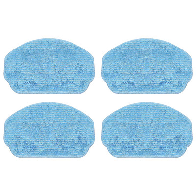 4/10 buc cârpă de mop pentru Cecotec Conga 999 X-Treme Robot Aspirator Piese de schimb Lavete din microfibră Instrument de curățare a podelei de uz casnic