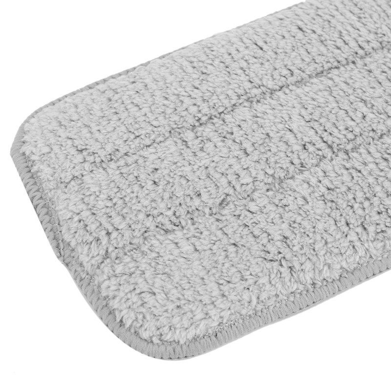 2X Tampoane de curățare pentru mopul cu pulverizare cu apă Deerma Tb500 360 rotativ de curățare mop 360 X 135 mm