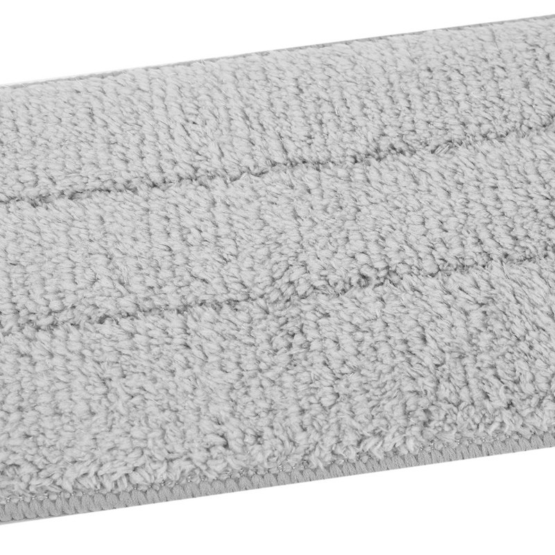 2X Tampoane de curățare pentru mopul cu pulverizare cu apă Deerma Tb500 360 rotativ de curățare mop 360 X 135 mm