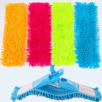 Mop Socks For Feet Cleaning Pad Household Home Replacement Head Mop Cleaning Supplies Cotton Mop Head