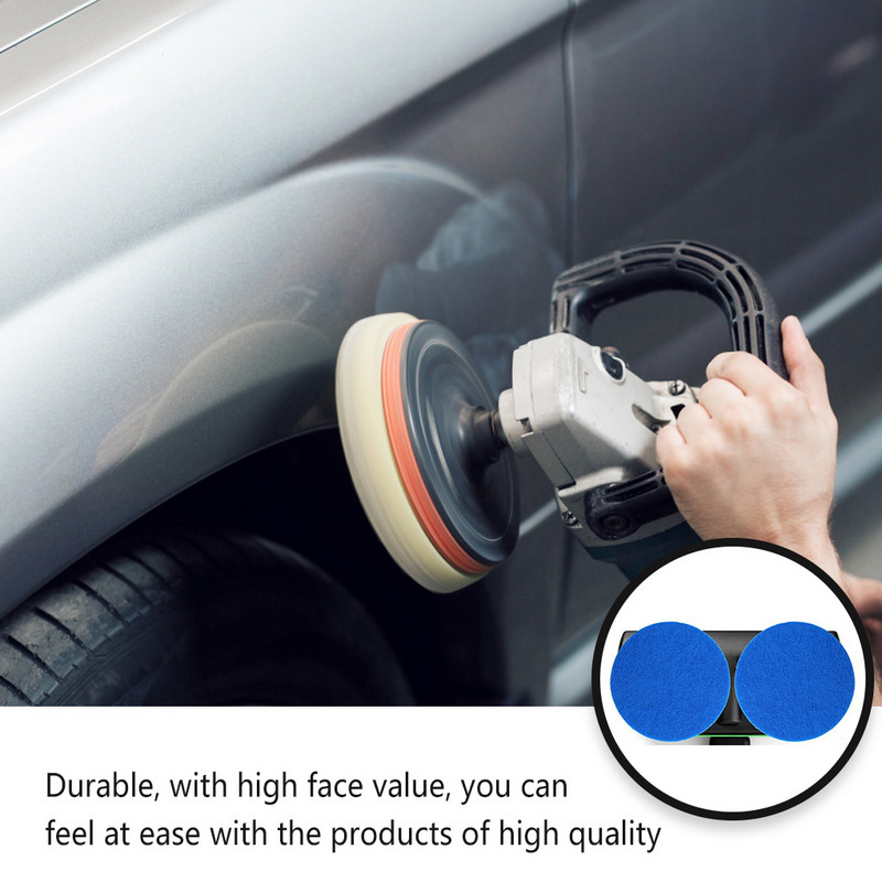 2 bucăți mop electric rotativ de înlocuire covoraș în formă rotundă sufragerie