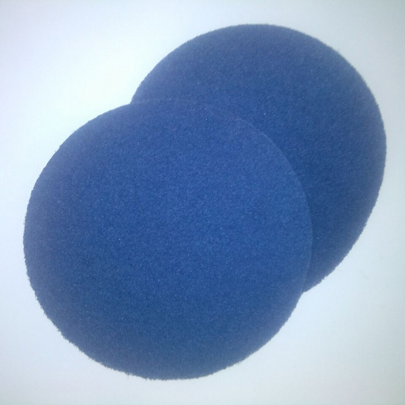 2 bucăți mop electric rotativ de înlocuire covoraș în formă rotundă sufragerie