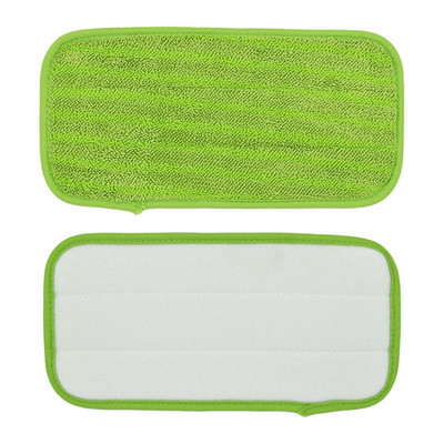 Înlocuire cap de mop din 2 piese Tampă de curățare pentru casă Reumplere de chenille Înlocuire cap de mop de praf de uz casnic potrivit pentru curățarea podelei