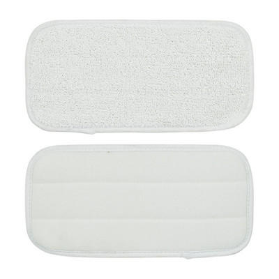 Înlocuire cap de mop din 2 piese Tampă de curățare pentru casă Reumplere de chenille Înlocuire cap de mop de praf de uz casnic potrivit pentru curățarea podelei