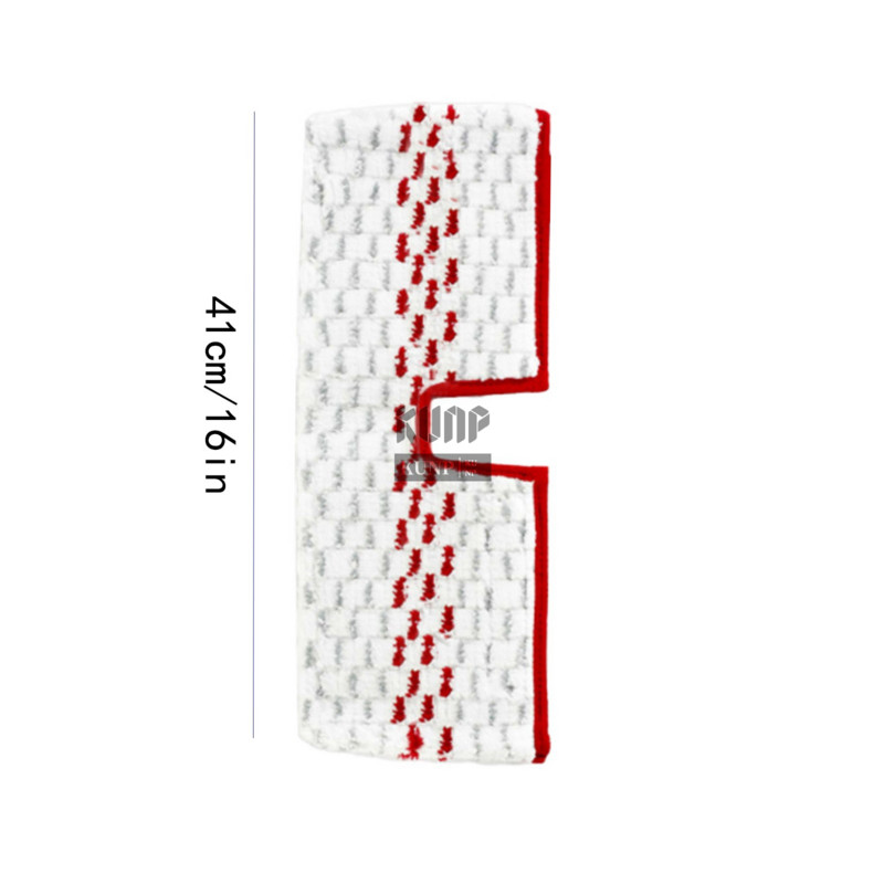 Capete de înlocuire Curățare ușoară Mop Stors Spin Mop Reumplere Mop Reumplere Mop Accesoriu pentru cap de mop Instrumente de curățare acasă