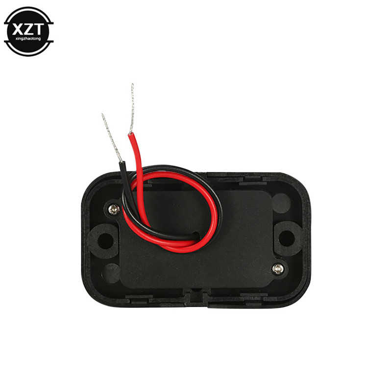 QC3.0 PD Încărcător dublu pentru mașină Încărcător cu port USB pentru încărcător rapid RV Adaptor priză Priză Încărcător