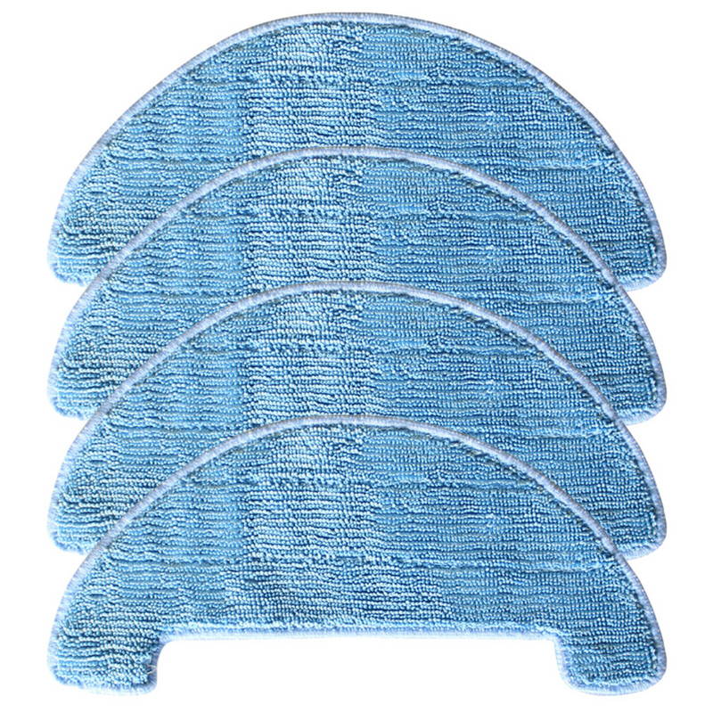 4/10 buc. Tampoane pentru mop pentru robot 360 P7 Aspiratoare Lavete pentru mop Accesoriu de schimb piese de schimb Tampoane pentru mop Materiale pentru curățarea podelei