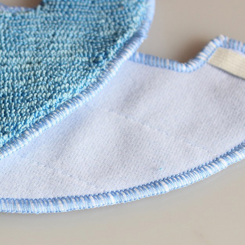 4/10 buc. Tampoane pentru mop pentru robot 360 P7 Aspiratoare Lavete pentru mop Accesoriu de schimb piese de schimb Tampoane pentru mop Materiale pentru curățarea podelei