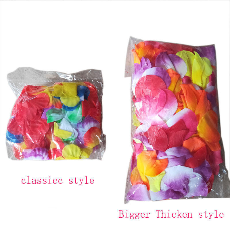 Ghirlandă de flori din pânză din Hawaii Colier inel Brățară pentru Festivalul de Anul Nou de Crăciun Articole pentru decorațiuni pentru petreceri de nuntă 4 buc.