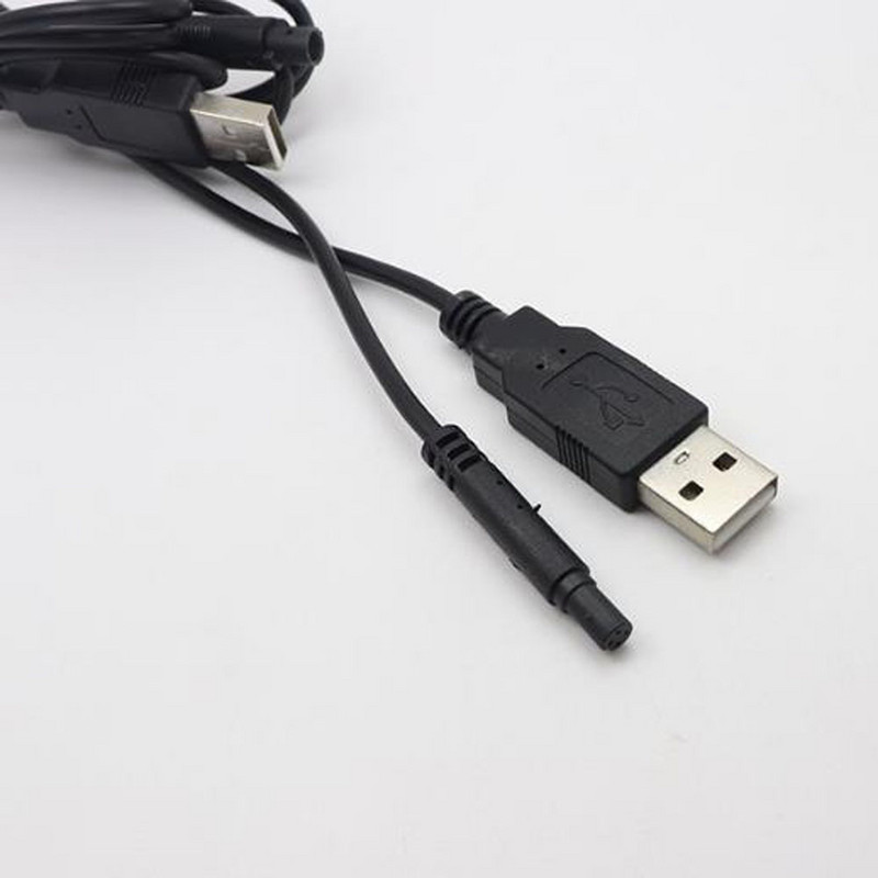 Cablu 4P Masculin Femeie LA Date USB Pentru Cameră Video Marșarier Conducere Recorder Prelungitor